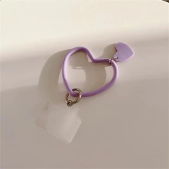 Strap/llavero de corazón - comprar en línea