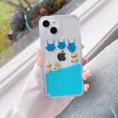 Minions shower liquid ip 13 pro