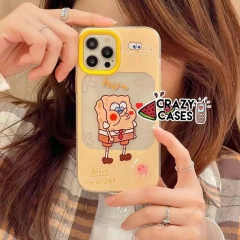 Uso rudo 360 Bob sponge ip13 pro max