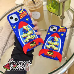 Alíen Prize Case Silicon iPhone 13 ProMax - comprar en línea