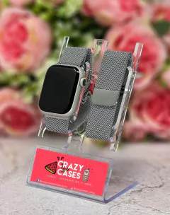 Milanese silver correa 42/44/45 - comprar en línea