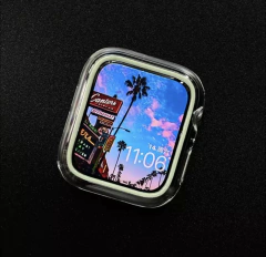 Luminiscente White 41mm Case Apple Watch
