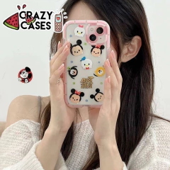 Disney tsum tsum pink luminiscente ip 12 pro - comprar en línea