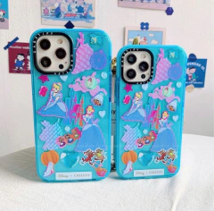 Disney Cenicienta Casetify ip12-12pro
