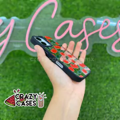 Case mirror cherry casetify - iPhone 14 Pro Max en internet