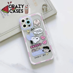 Snoopy &amp; Friends ip 12 pro max
