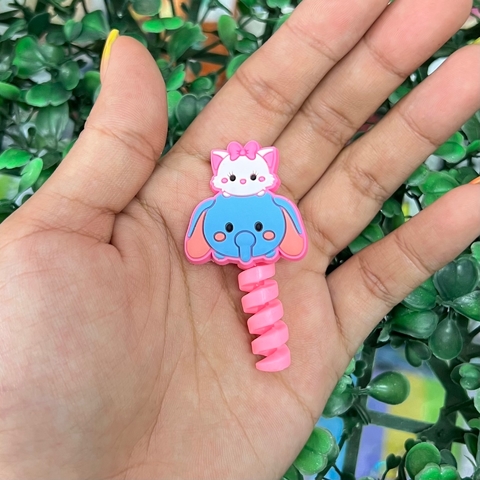 Baby’s Dumbo y Marie-Espiral