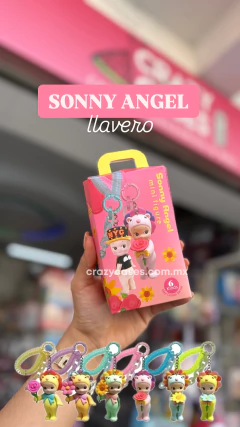 Sonny Angel llavero flor