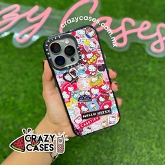 Case college Hello kitty 14 pro - comprar en línea