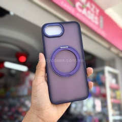 Case Magsafe mate purple iPhone 16E - comprar en línea