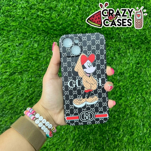 Mikey mouse GUCCI ip 13