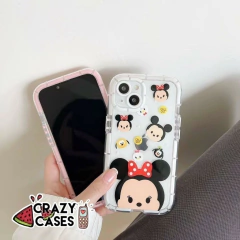 Disney minnie white luminiscente ip 12 pro max - comprar en línea