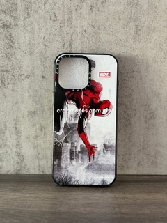 Case Spiderman Comic -IPhone 11 en internet