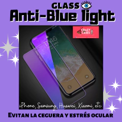 Anti Blue Light para Samsung