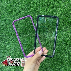 Case magnética purple IP XS max - comprar en línea