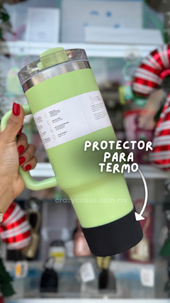 Protector para Termo black