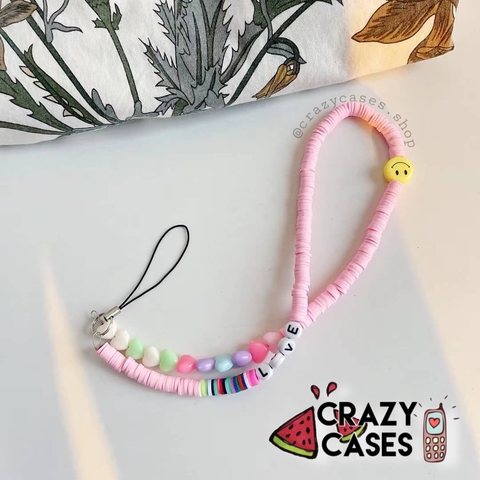 strap-Love pink