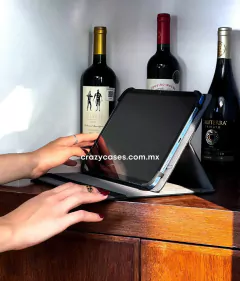 Flip Smart Case universal para tablet tipo carpeta 8”/9” black - comprar en línea