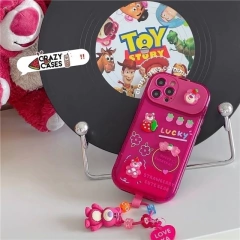 Lotso Strap-Espejo ip 14 pro max