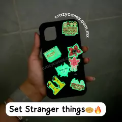 stranger things bicicletas pin/charm - comprar en línea