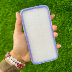 Uso Rudo 360 grad-Blanca Nieves Lila ip 13 pro max - comprar en línea