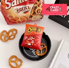 Cheetos crunchy airpods pro 1 y 2