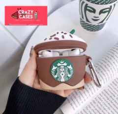 Starbucks chocolate case AirPods pro