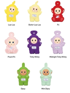 Teletubbies Original Pop Mart en internet
