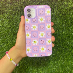 Happy lila Ecologic case ip 14 pro max/15 pro max