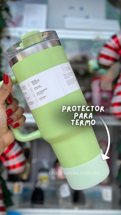 Protector para Termo transparente