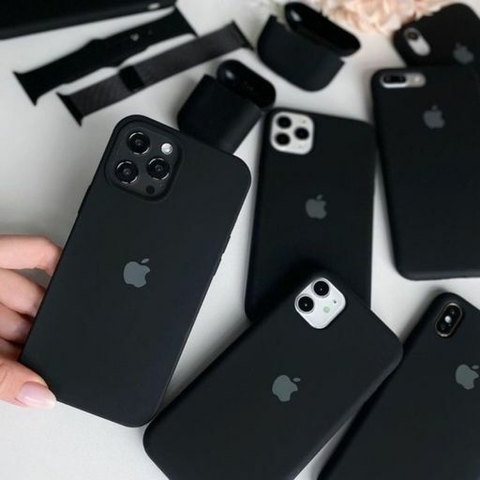 Apple Silicon Black ip 11