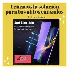 Anti Blue Light- Mate Irrompible (NANOCERAMIC) - comprar en línea