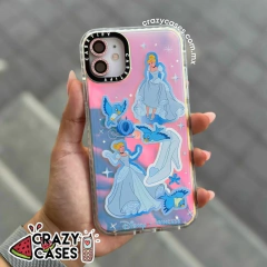 Casetify Cenicienta Holografica ip 13/14