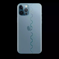 Hidrogel 360 grados-cobertura total iPhone 11 - Crazy Cases