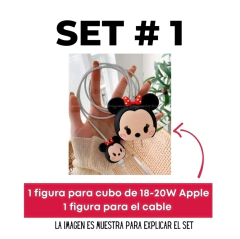 Winnie Pooh Set en internet