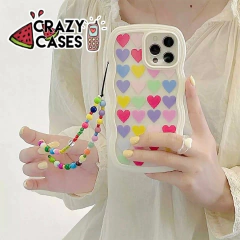 Candy case corazones-uso rudo ip 12/12 pro en internet