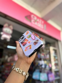 Case Sun Chaser Burga iPhone 15 - comprar en línea