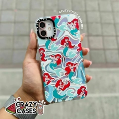 Casetify Disney Ariel Holografica Ip 14 Pro Max