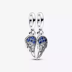 Charm Ala con circonias para Pandora - Plata .925 - comprar en línea