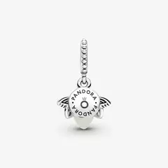Charm para Pandora Evangeline - Plata .925 - Crazy Cases