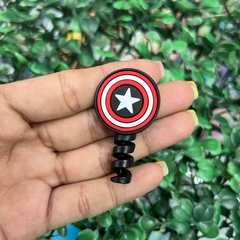 Capitán America -Espiral