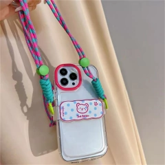 Clear Case-Clip Strap ip12/12 pro - comprar en línea