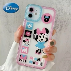 Minnie Mouse blue-pink iPhone 12 PRO