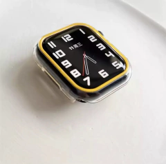Luminiscente Yellow 42mm Case Apple Watch - comprar en línea