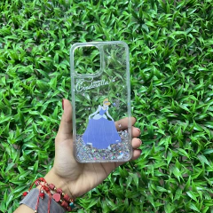 Cenicienta Gitter ip 11 - Crazy Cases