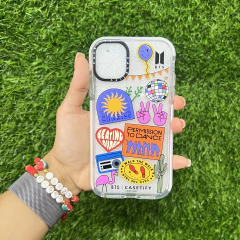Disco BTS Casetify ip11