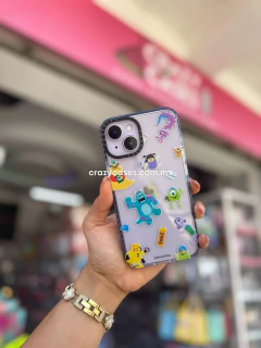 Case Disney Monsters inc ip 16 pro en internet