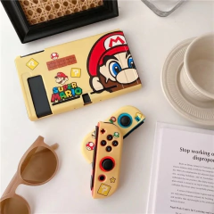 Case Super Mario Nintendo SWITCH/OLED