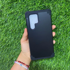 Uso rudo Black-S22 ultra