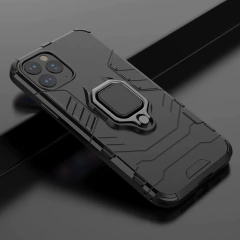 Uso Rudo Black- holder ip 14 - Crazy Cases
